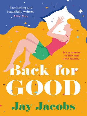 cover image of Back for Good